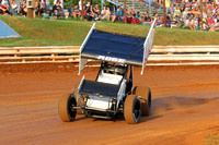 WG 7-25-20 TJ 410 Sprint Cars (10)