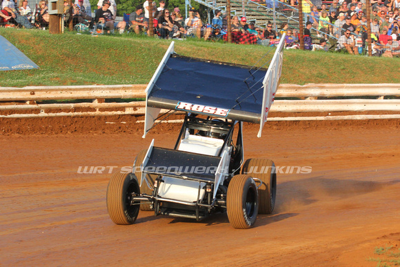 WG 7-25-20 TJ 410 Sprint Cars (10)