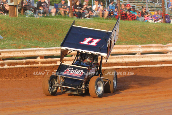 WG 7-25-20 TJ 410 Sprint Cars (13)