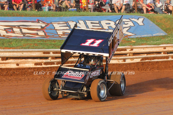 WG 7-25-20 TJ 410 Sprint Cars (14)