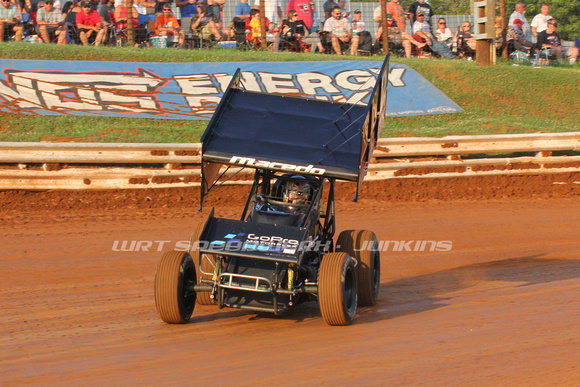 WG 7-25-20 TJ 410 Sprint Cars (2)