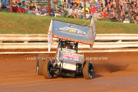 WG 7-25-20 TJ 410 Sprint Cars (3)