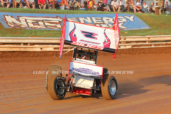 WG 7-25-20 TJ 410 Sprint Cars (16)