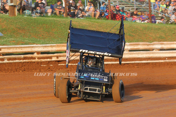 WG 7-25-20 TJ 410 Sprint Cars (17)