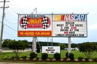 8-8 Langley Speedway