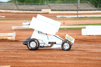 Wing Sprints