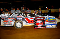 Junior Boone Memorial for Late Models