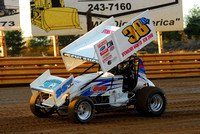 Lincoln Speedway 10/21/07 Season Ender