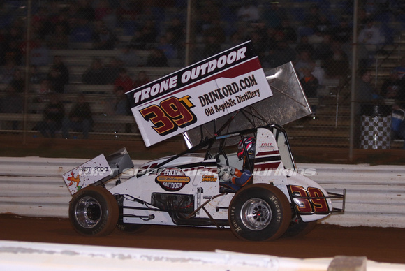 LS 2-23-23 TJ 410 Sprint Cars (21)