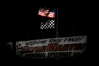 Clyde Martin Memorial Speedway 4-20-24