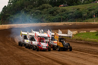 Hidden Valley Speedway 8/16/24