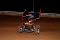 WG 6-14-24 TJ 410 Sprint Cars (16)