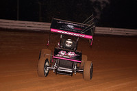 WG 10-4-24 TJ 410 Sprint Cars (18)