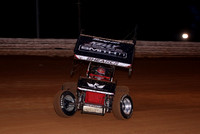 WG 6-14-24 TJ 410 Sprint Cars (13)