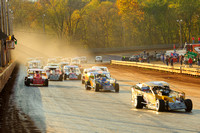 Small Block Modifieds