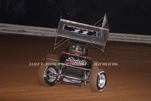 WG 10-4-24 TJ 410 Sprint Cars (12)