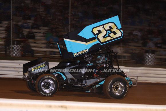 LS 2-23-23 TJ 410 Sprint Cars (10)