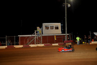 Victory Lane / Checkered Flag Shots