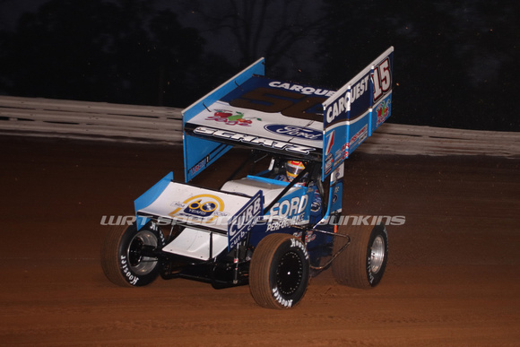 WG 10-4-24 TJ 410 Sprint Cars (5)