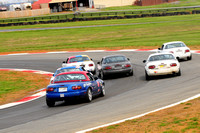 Spec Miata & Showroom Spec Miata