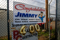 Jimmy's 400th Event