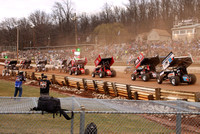 410 Sprint Cars