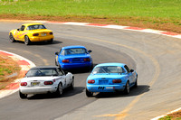 Spec Miata and Showroom Spec Miata