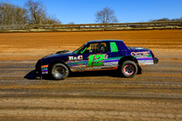 Pure Stocks / Modifieds