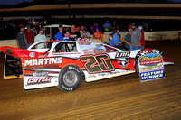 Curtis Hershey Memorial for Super Late Models