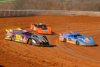 Lucas Oil Hot Laps