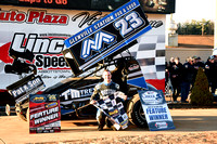 Lincoln Speedway 2.23.25 Ice Breaker 30