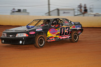 4 Cylinders...Feature to be ran on 7/28/12