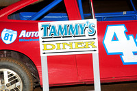 Winchester Speedway May 5, 2012 Tammy's Diner UCar Challenge