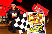 Lincoln Speedway 7-12-11 ROC / 360