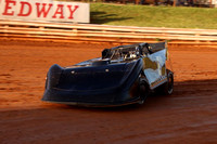 WG 4-26-24 TJ Topless Limited Late Models (16)