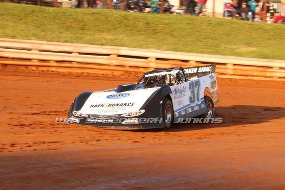 WG 4-26-24 TJ Topless Limited Late Models (18)