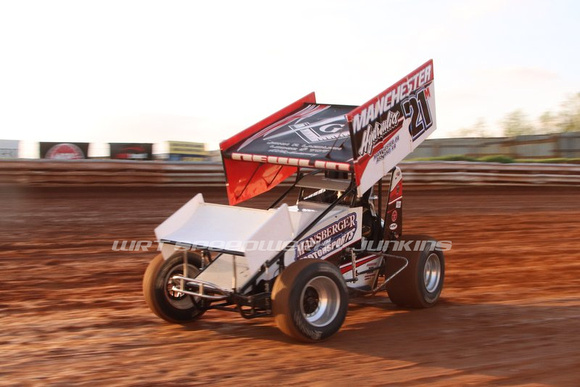 WG 5-3-24 TJ 358 Sprint Cars (9)