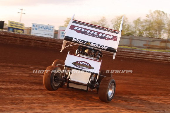 WG 5-3-24 TJ 410 Sprint Cars (1)