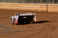 Fastrack Crate Late Model Hot Laps and Qualifying