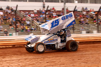 WG 8-16-24 TJ 358 Sprint Cars (13)