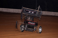 WG 10-4-24 TJ 410 Sprint Cars (11)