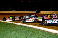 Lucas Oil Late Models Heats & B Mains