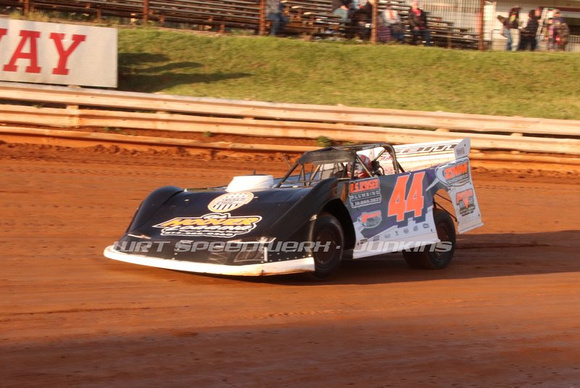 WG 4-26-24 TJ Topless Limited Late Models (9)