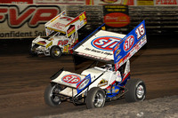 Knoxville Nationals 8/9/14 Finals
