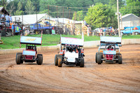 URC Sprints