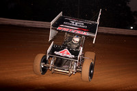 WG 10-4-24 TJ 410 Sprint Cars (14)